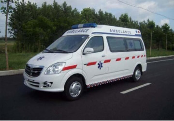 二连浩特市救护车租赁