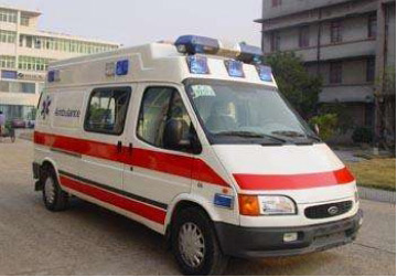 二连浩特市救护车租赁