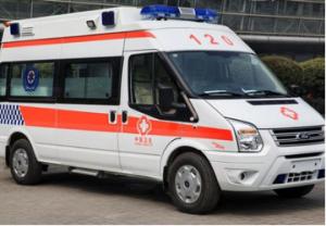 二连浩特市救护车租赁