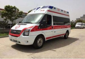 二连浩特市救护车租赁