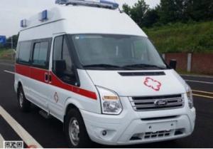 二连浩特市救护车租赁