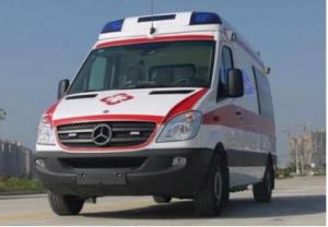 二连浩特市救护车租赁